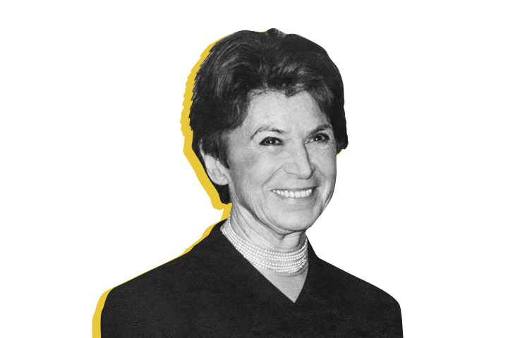 Portrait von Ursula Schmidt-Tintemann