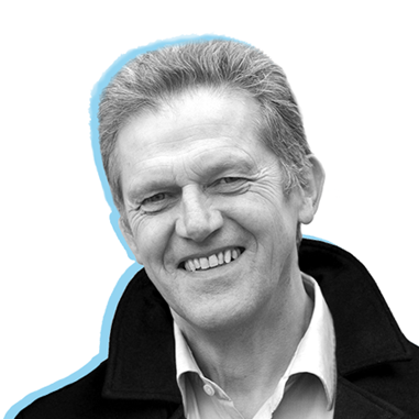 Graphic of Reiner Rummel