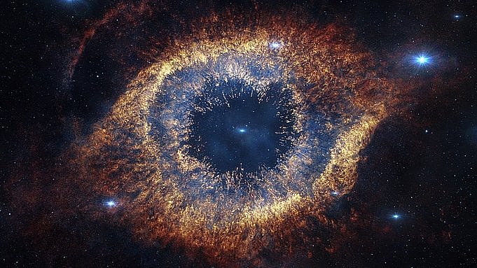 Supernova in the Tarantual Nebula