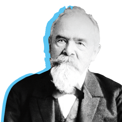 Grafik von Carl von Linde