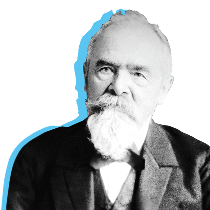 Graphic of Carl von Linde