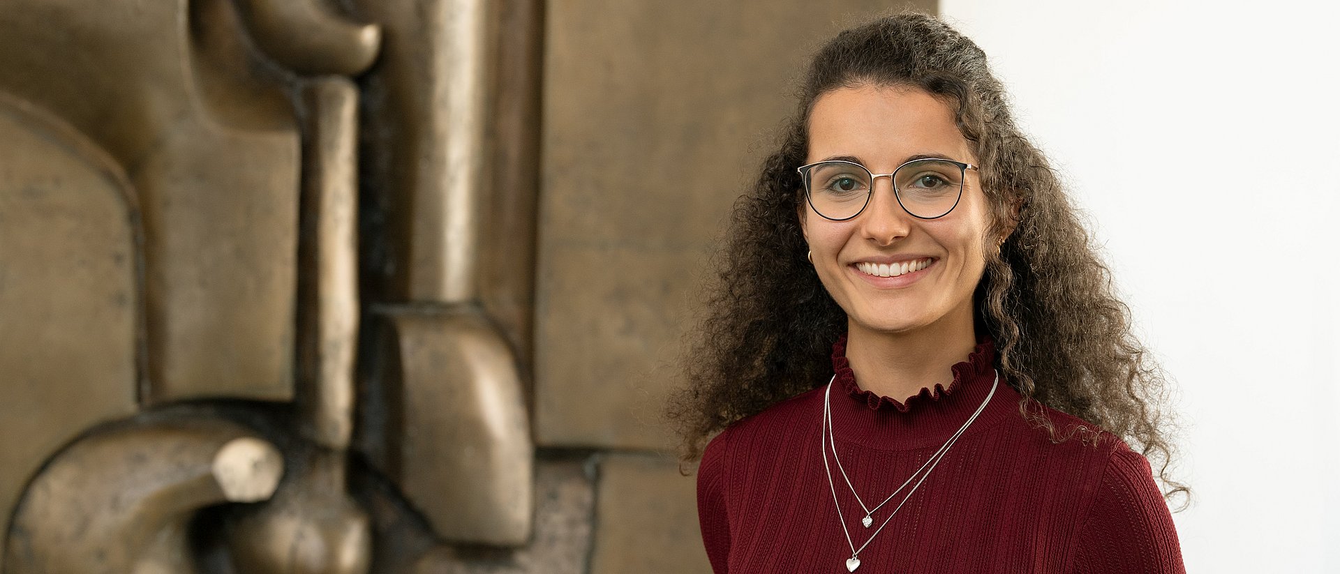 Porträt von Annalena Sigl