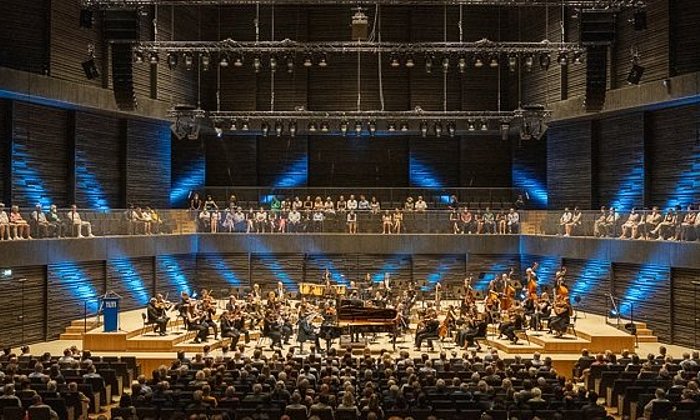 Image as a link to the website Freunde der TUM e.V.