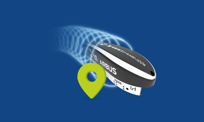 Grafische Darstellung des Prototyp WARR Hyperloop 2