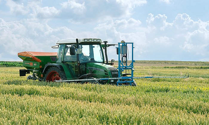 Ökoeffizientes Düngen schont Natur, Gesundheit und Geldbeutel.