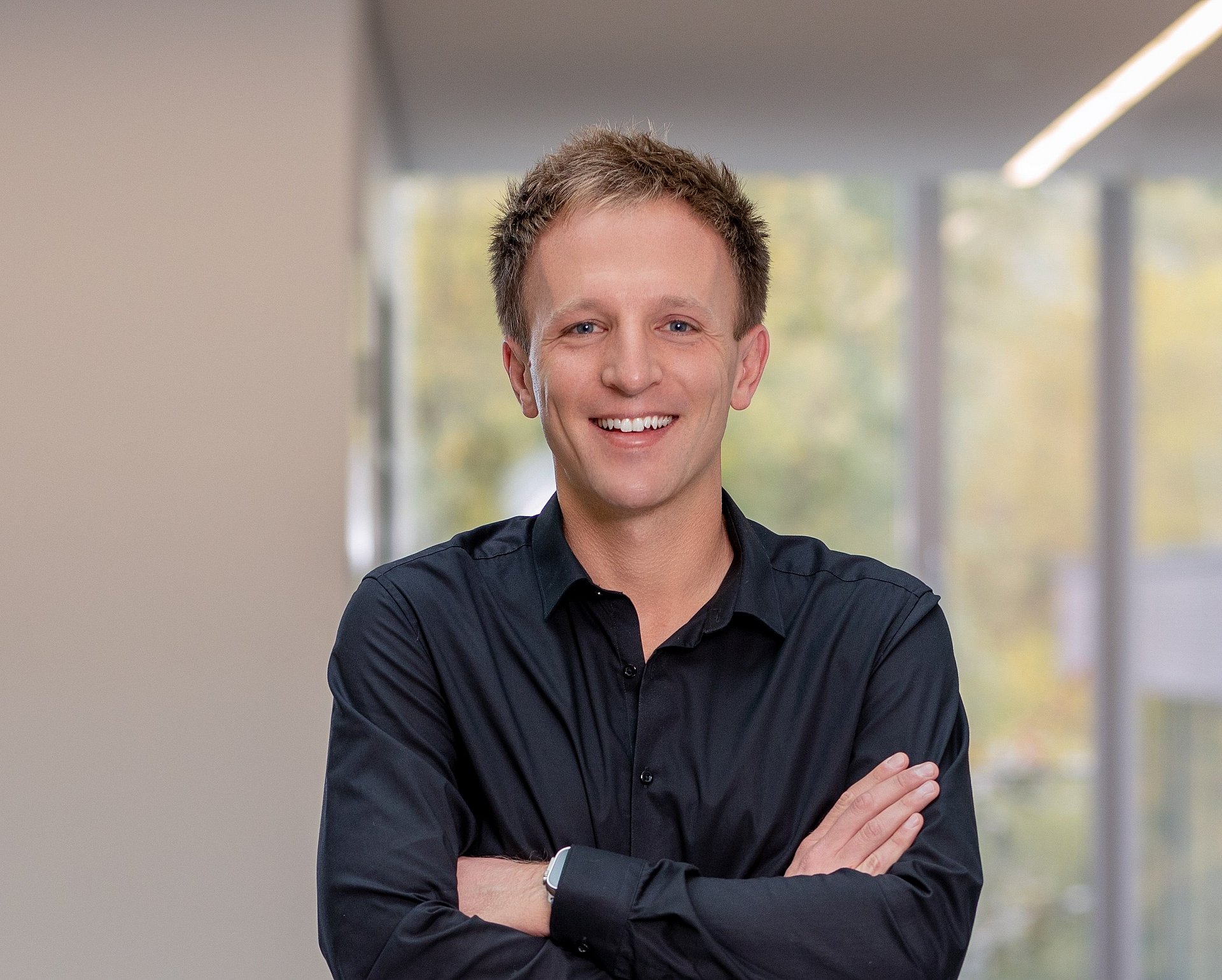 NewIn: Stephan Krusche