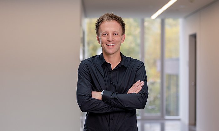 NewIn: Stephan Krusche