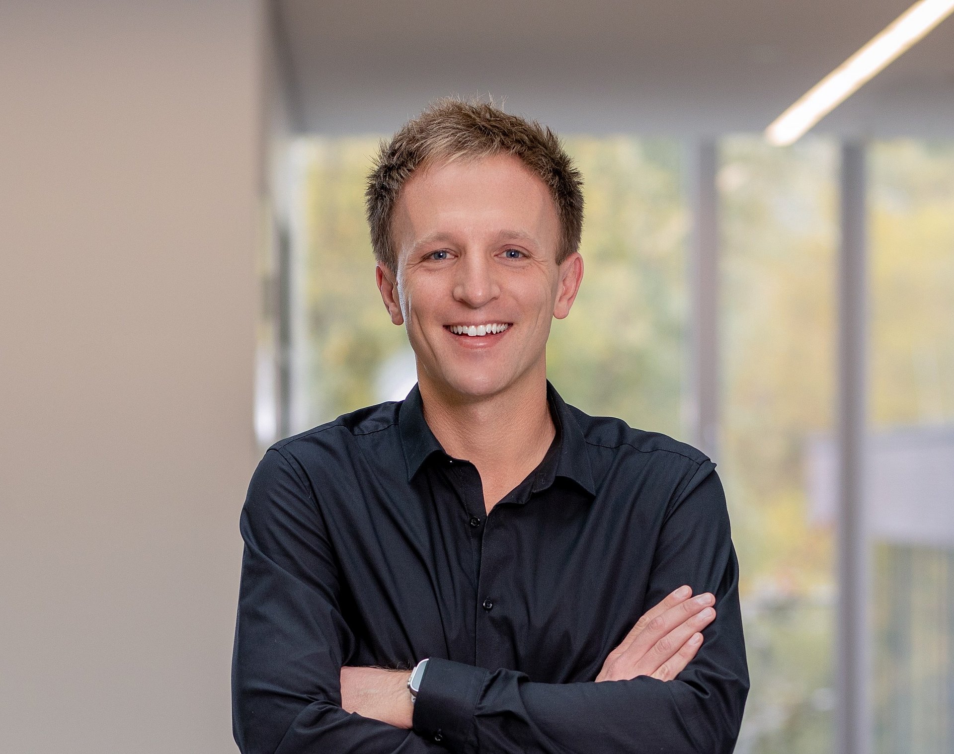 NewIn: Stephan Krusche