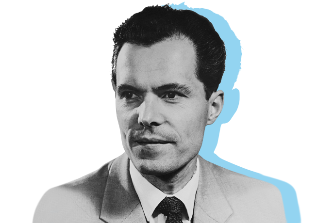 Nobelpreisträger Prof. Dr. Rudolf Mößbauer