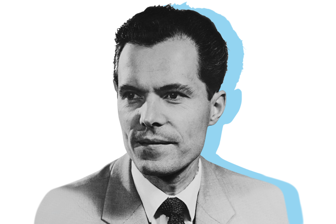 Nobel laureate Prof. Dr. Rudolf Mößbauer