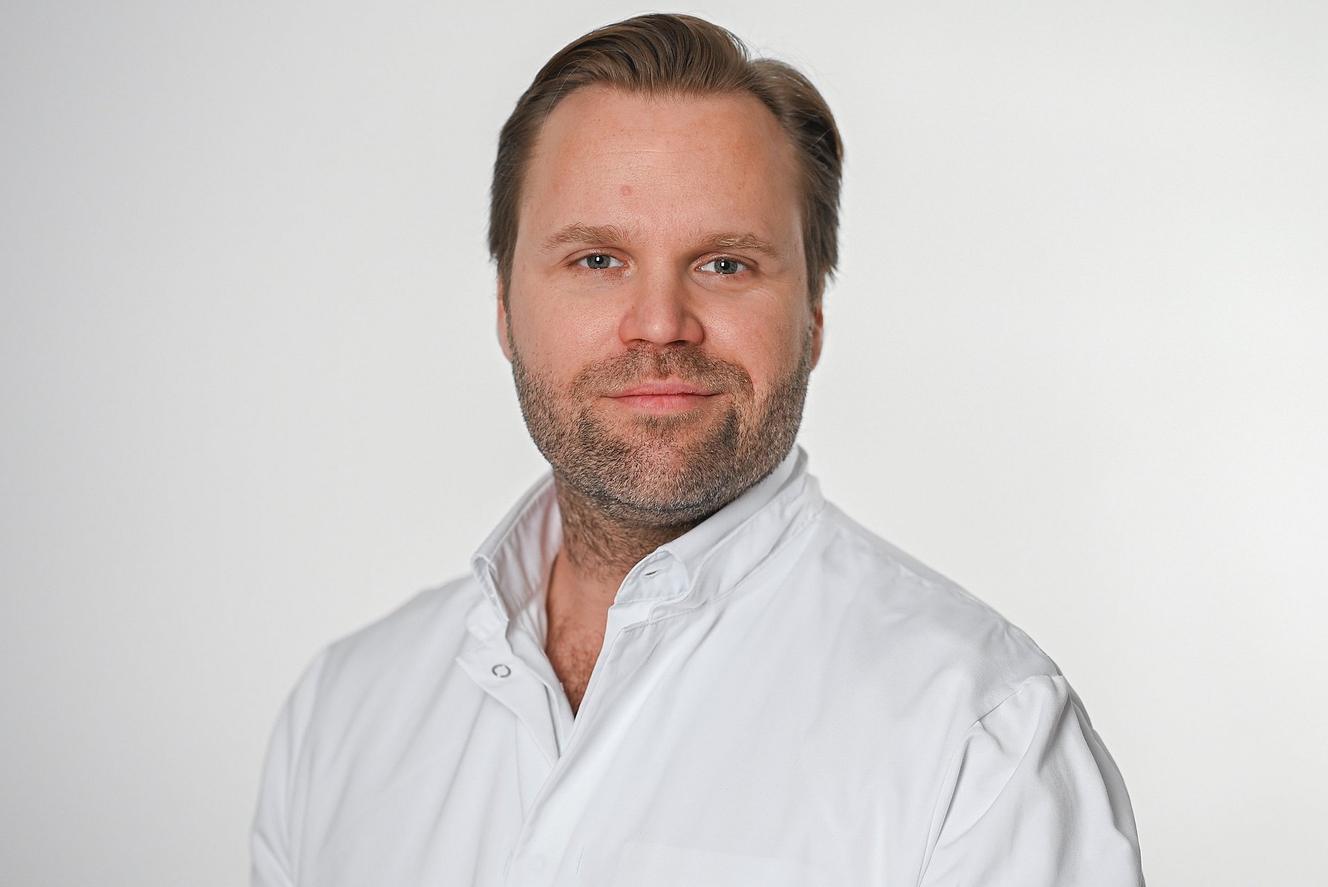 Trauma surgeon Dr. Dr. Michael Zyskowski