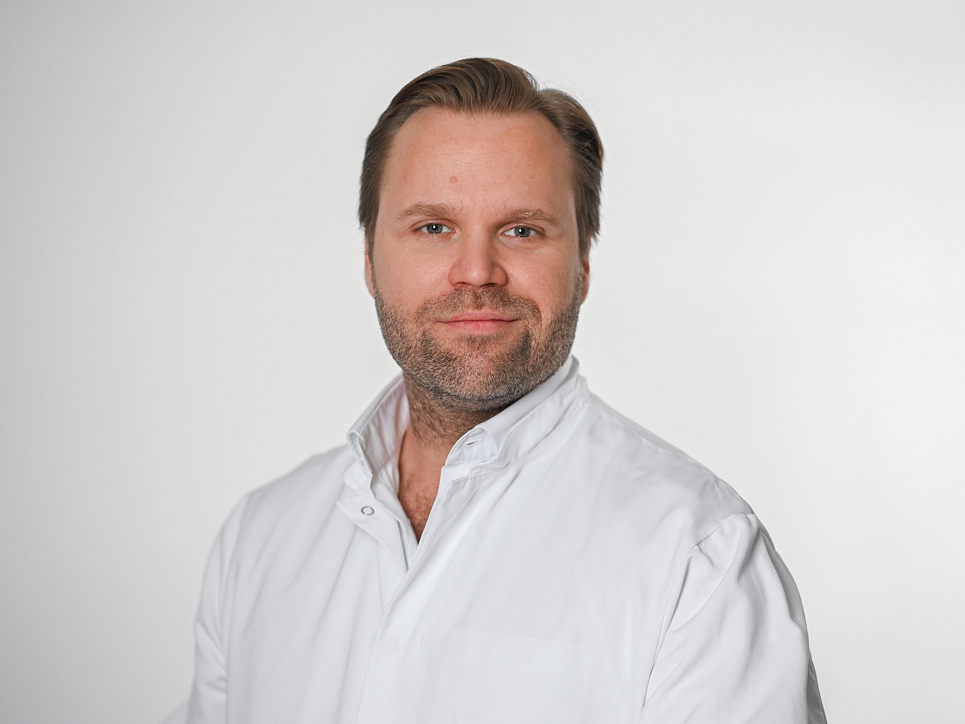 Unfallchirurg PD Dr. Dr. Michael Zyskowski