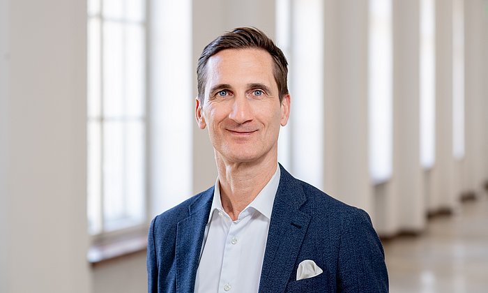 Boris Paal, Professor für Law and Regulation of the Digital Transformation