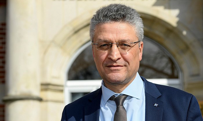 Prof. Lothar H. Wieler, Präsident des Robert Koch-Instituts.