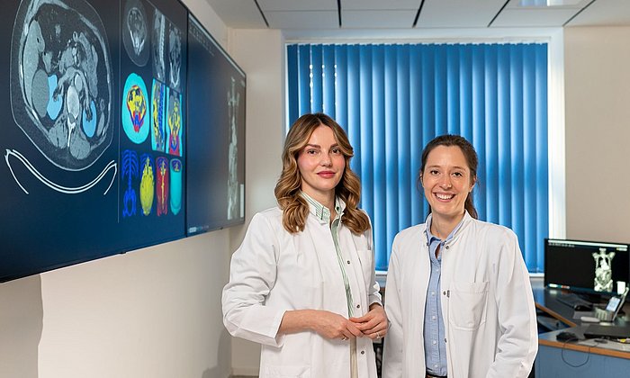 Dr. Lisa Steinhelfer and Dr. Friederike Jungmann
