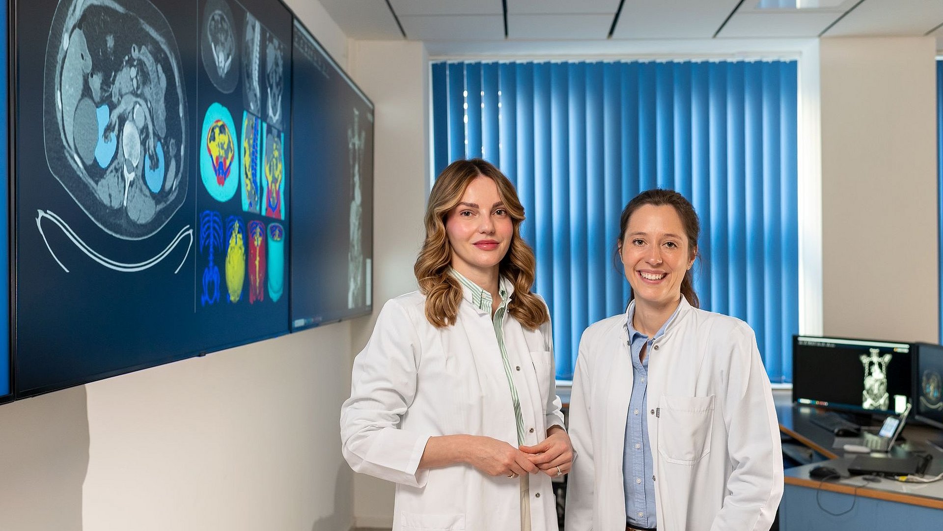 Dr. Lisa Steinhelfer and Dr. Friederike Jungmann