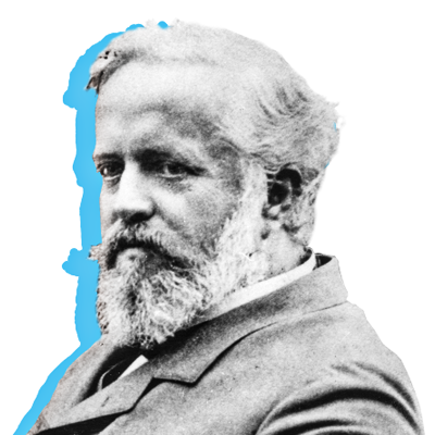 Graphic of Friedrich von Thiersch