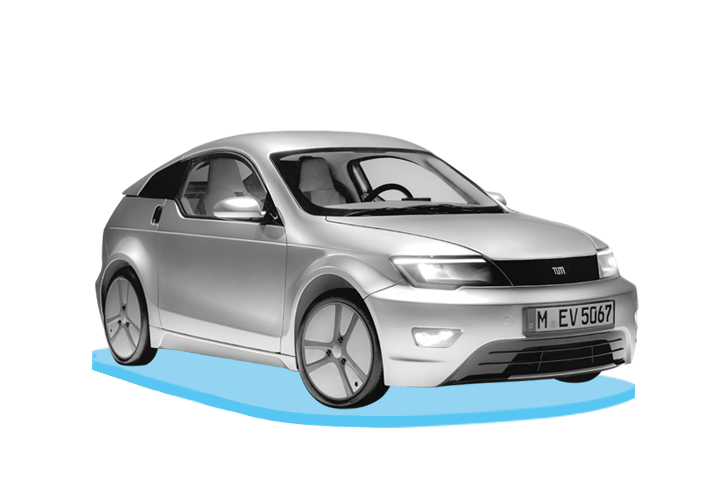 Grafik des Prototypen Visio.M