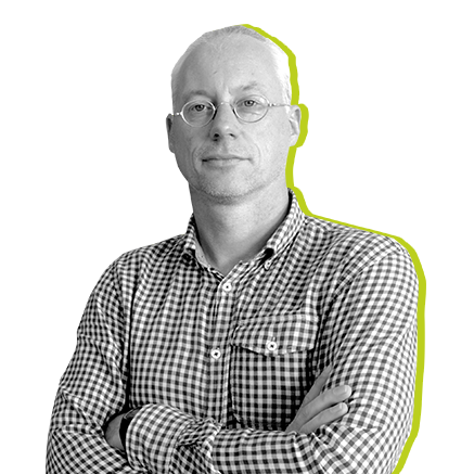 Graphic of Bernhard Küster