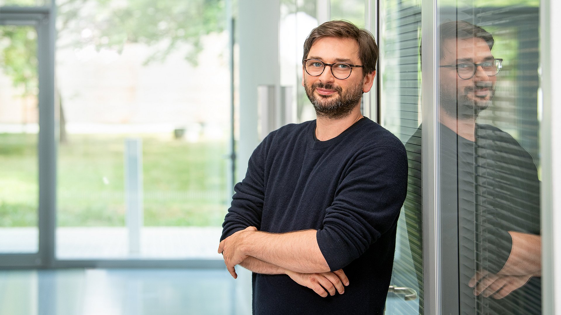 Prof. Lukas Heinrich 