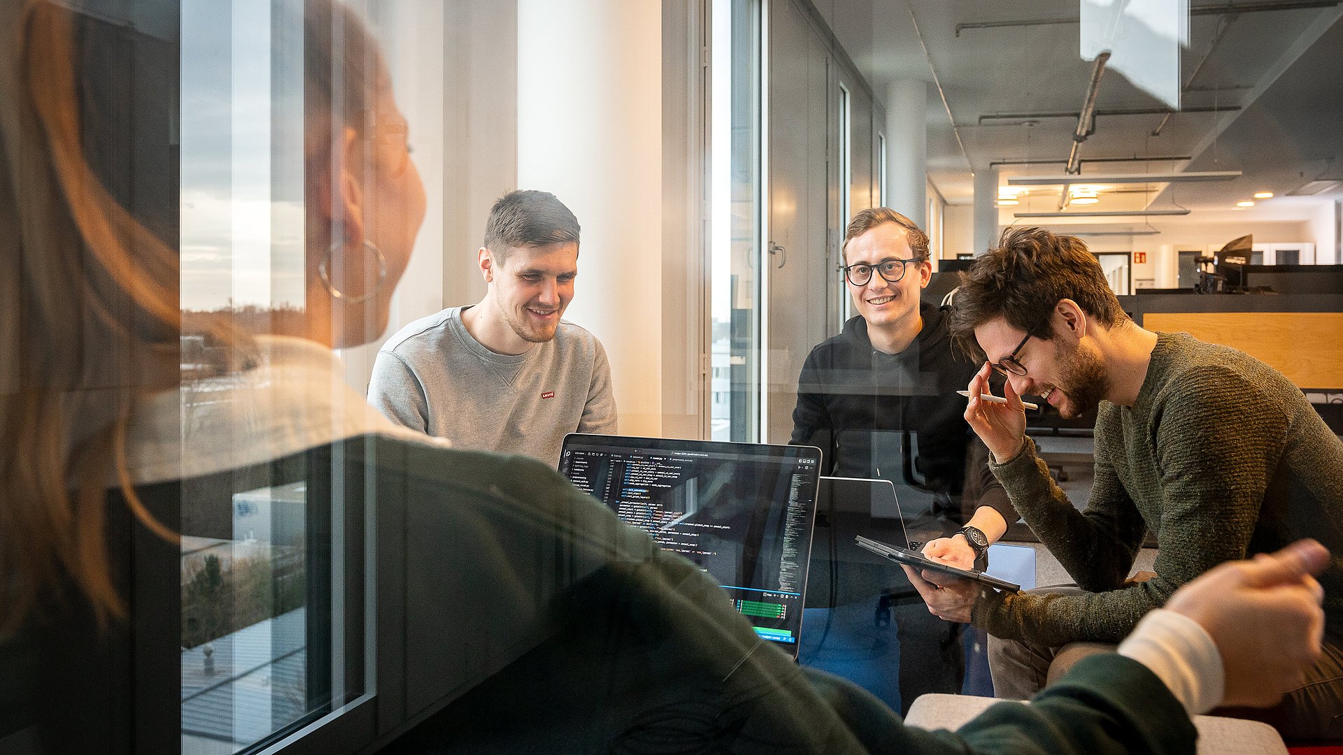 Researchers at the Munich Data Science Institute