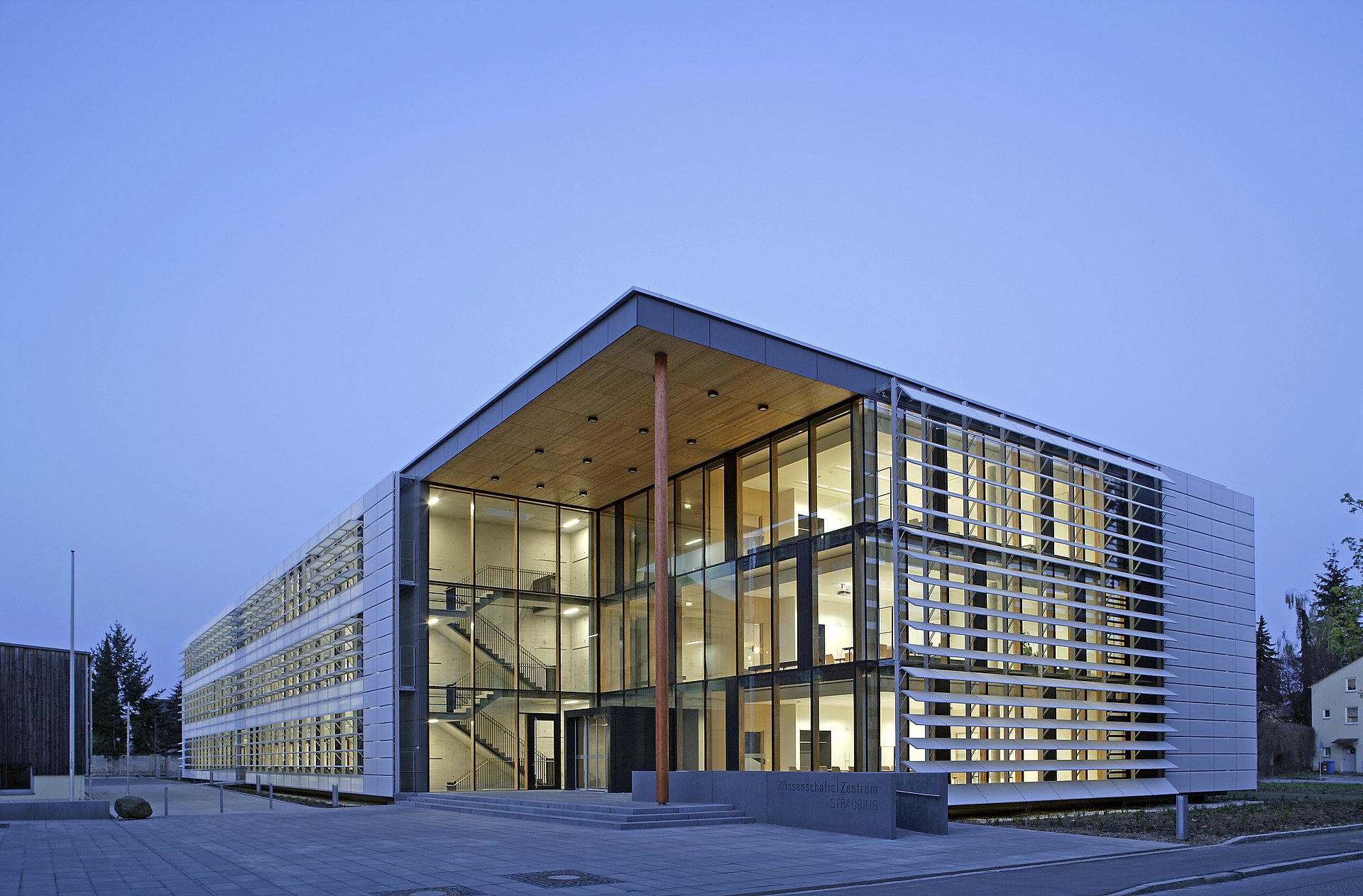 Wissenschaftszentrum Straubing