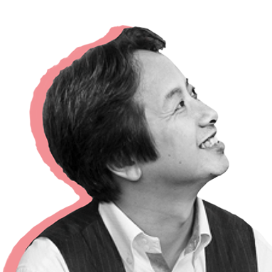 Grafik von Gordon Cheng