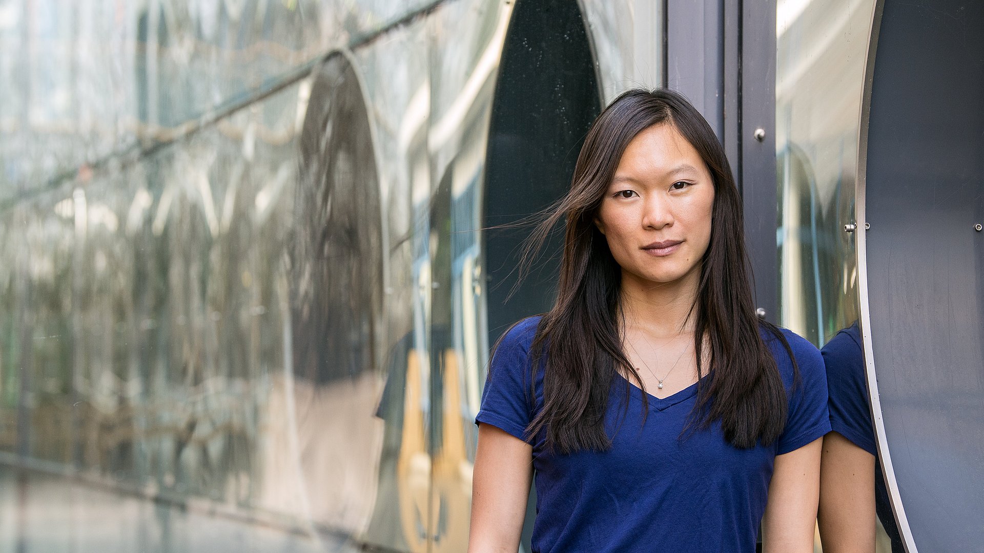 Angela Dai, Professor of 3D Artificial Intelligence