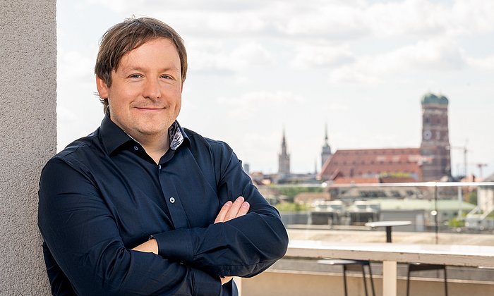 Professor Thomas Schlichthärle