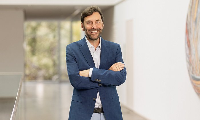 Alexander Fraser ist Professor für Data Analytics & Statistics und forscht am TUM Campus in Heilbronn.