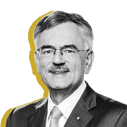 Grafik von Wolfgang A. Herrmann