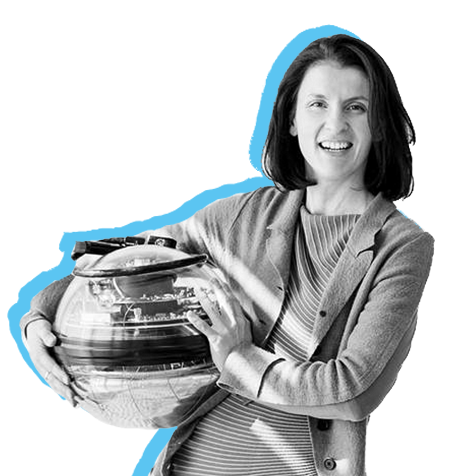 Graphic of Elisa Resconi