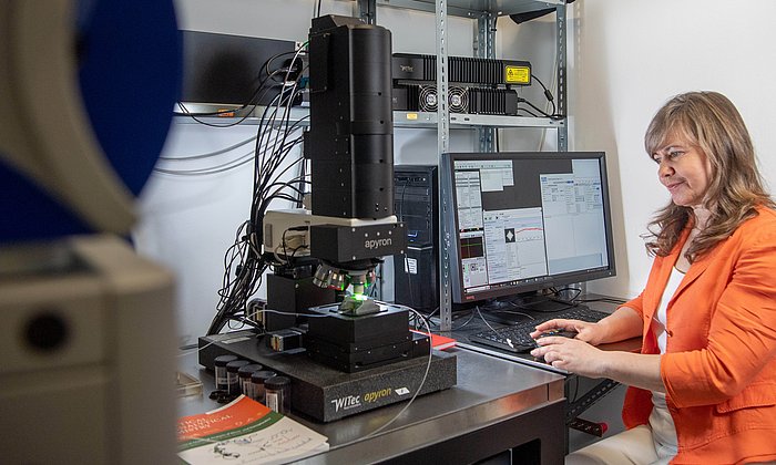 Dr. Natalia Ivleva hat mit ihrem Team neue Verfahren zur Analyse von Mikroplastik entwickelt.