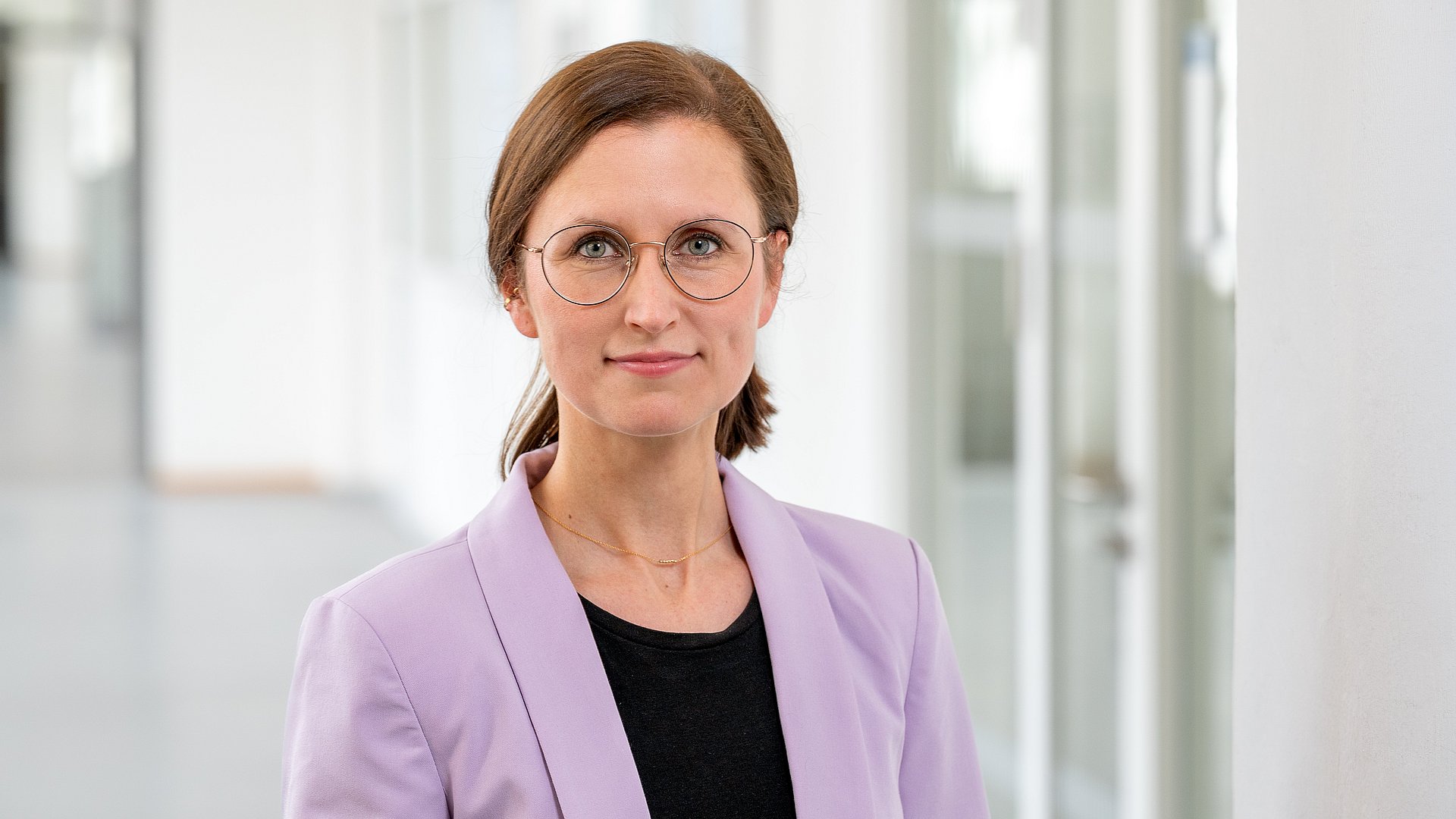 Prof. Manon Westphal.