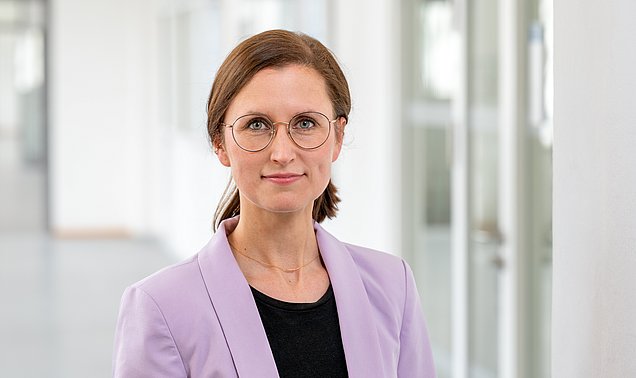 Prof. Manon Westphal.