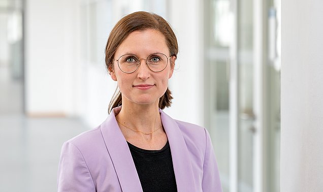 Prof. Manon Westphal.