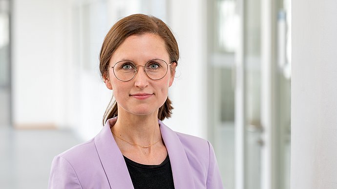 Prof. Manon Westphal.