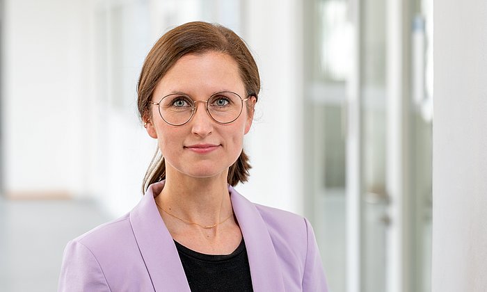 Prof. Manon Westphal.