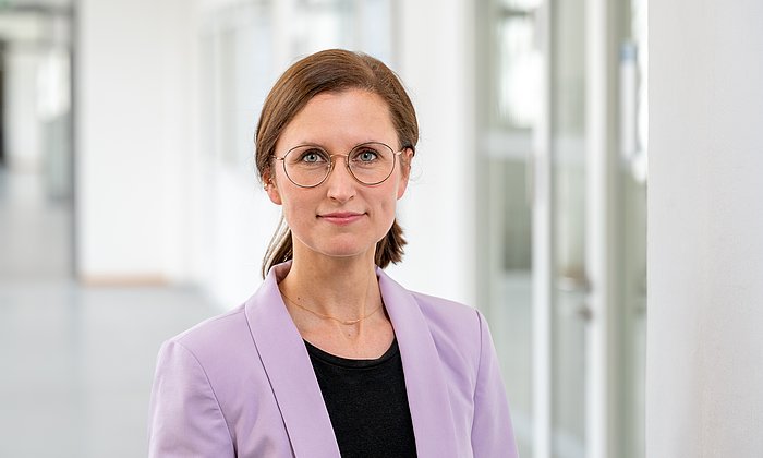 Prof. Manon Westphal.