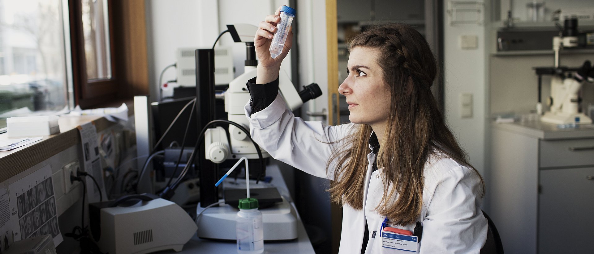 Dr. Christine M. Poch