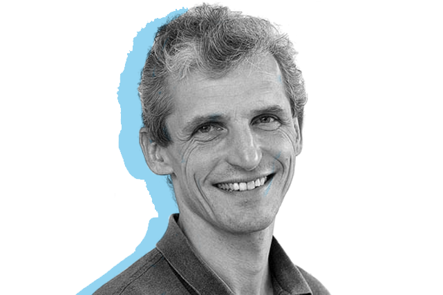 Porträt von Wolfgang Ketterle