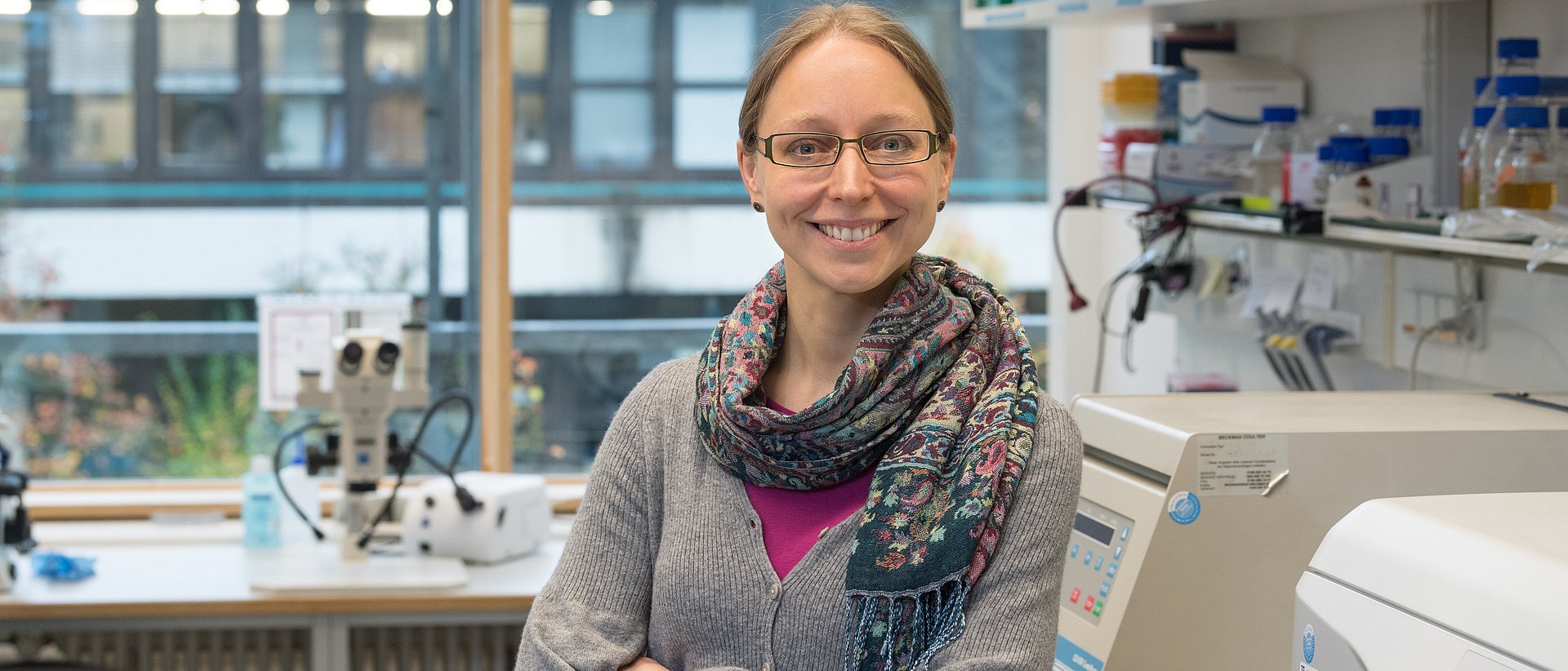 Prof. Caroline Gutjahr