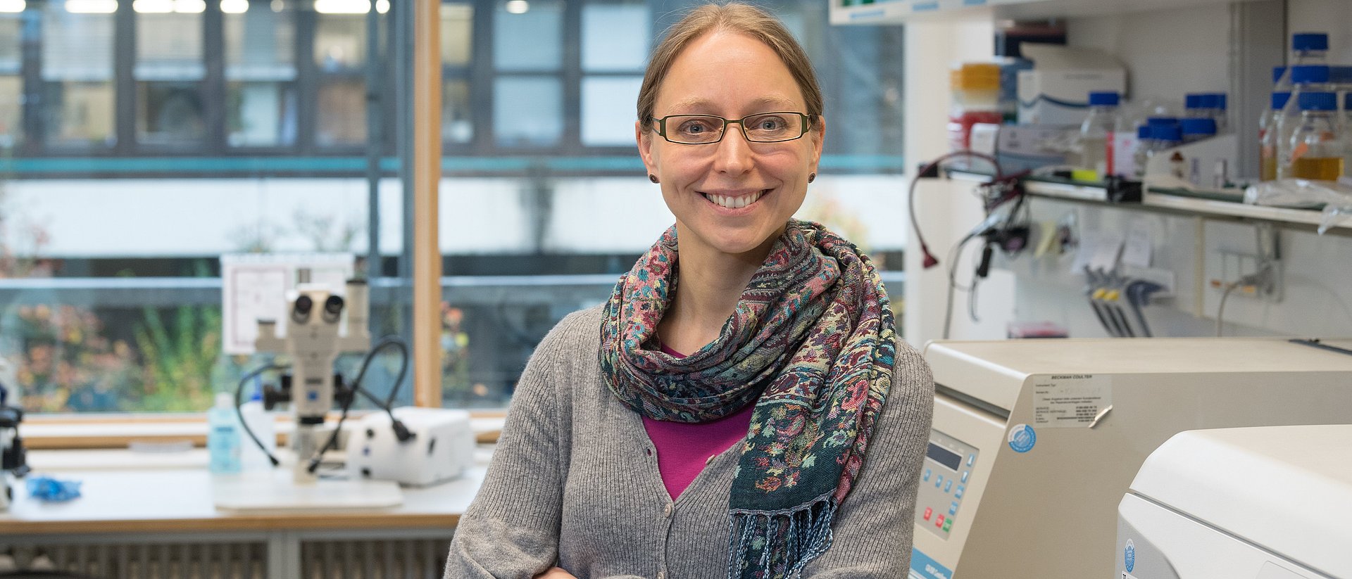 Prof. Caroline Gutjahr