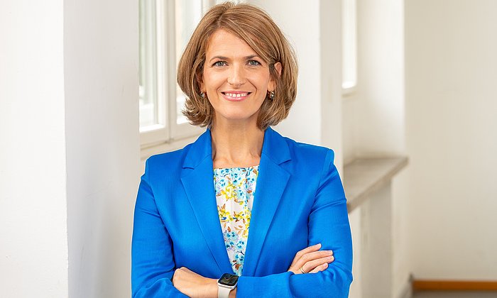 Professor Enkelejda Kasneci