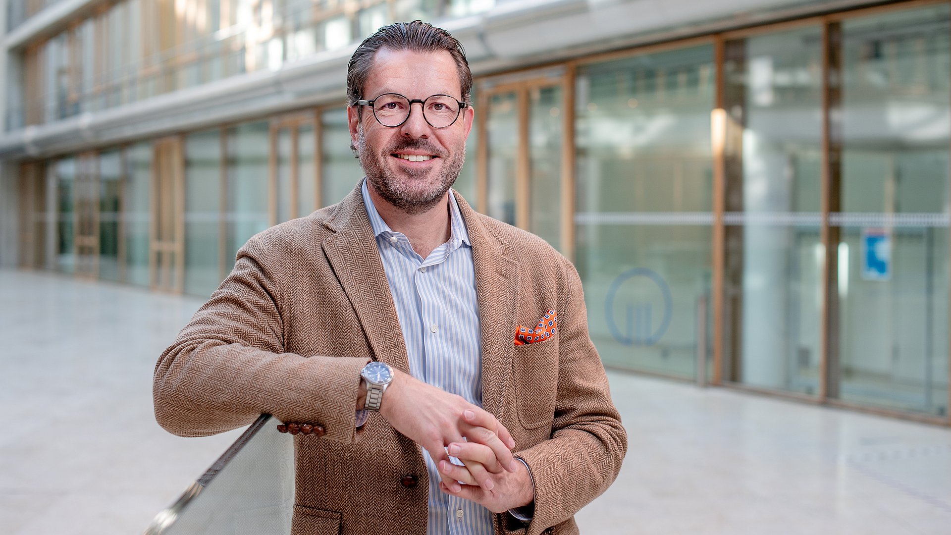 Professor Urs Gasser