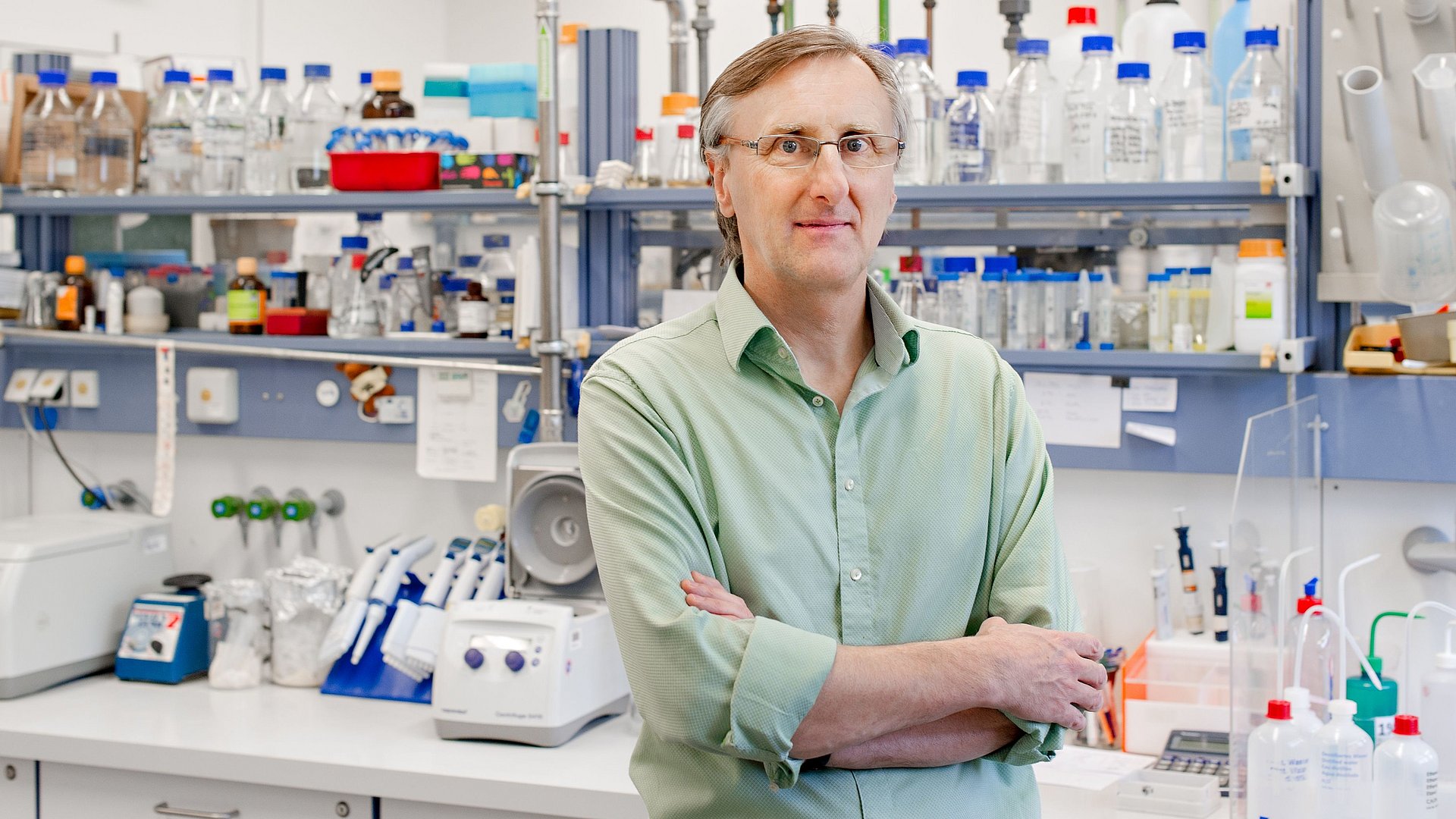 Prof. Johannes Buchner