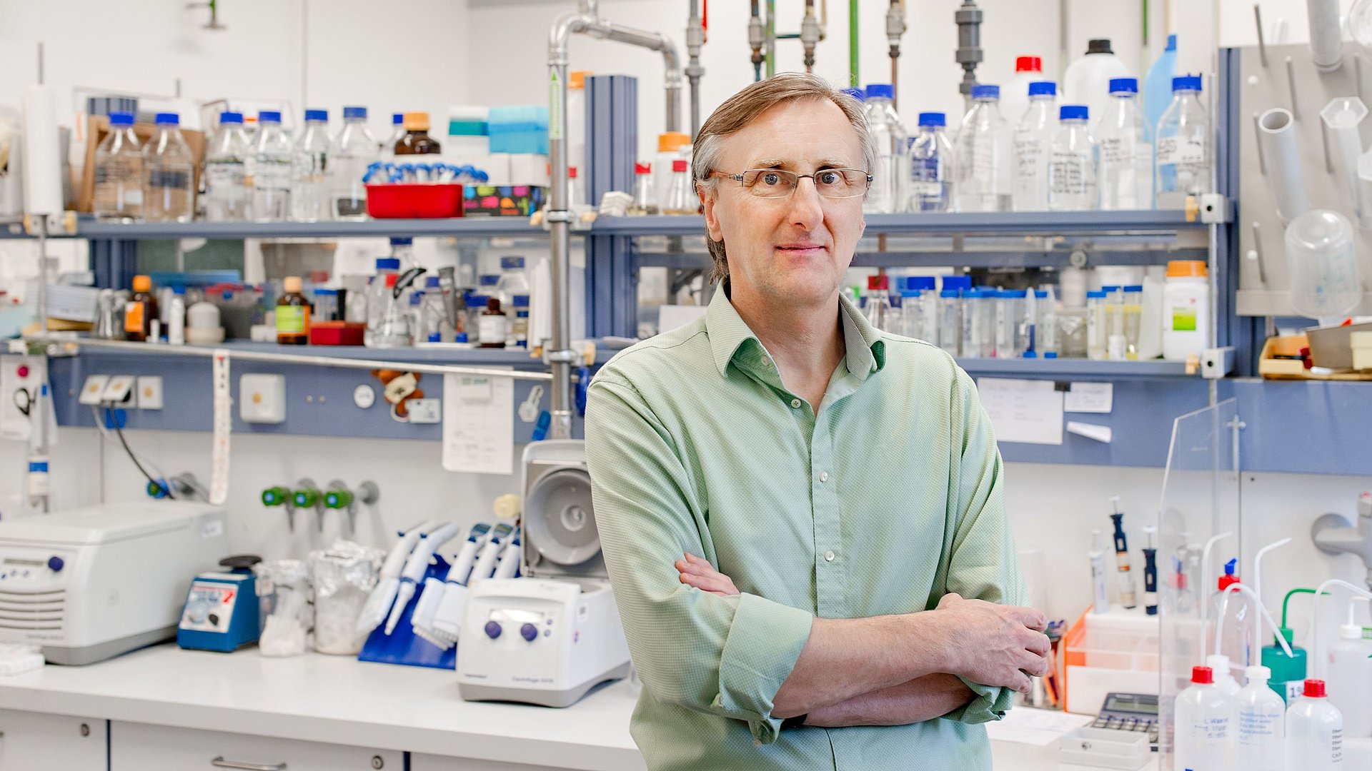 Prof. Johannes Buchner 