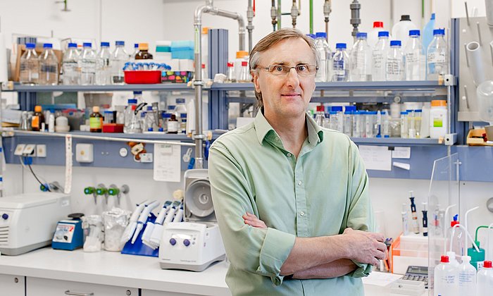 Prof. Johannes Buchner 