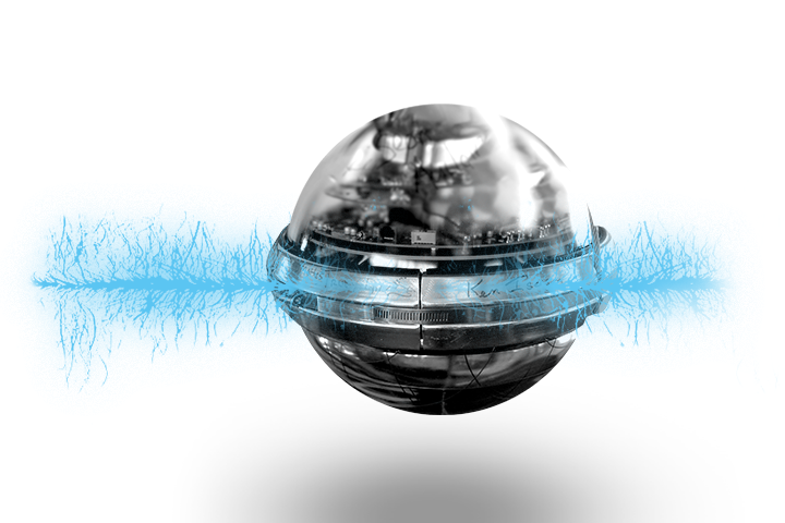 Photo-Detektor als grafische Darstellung