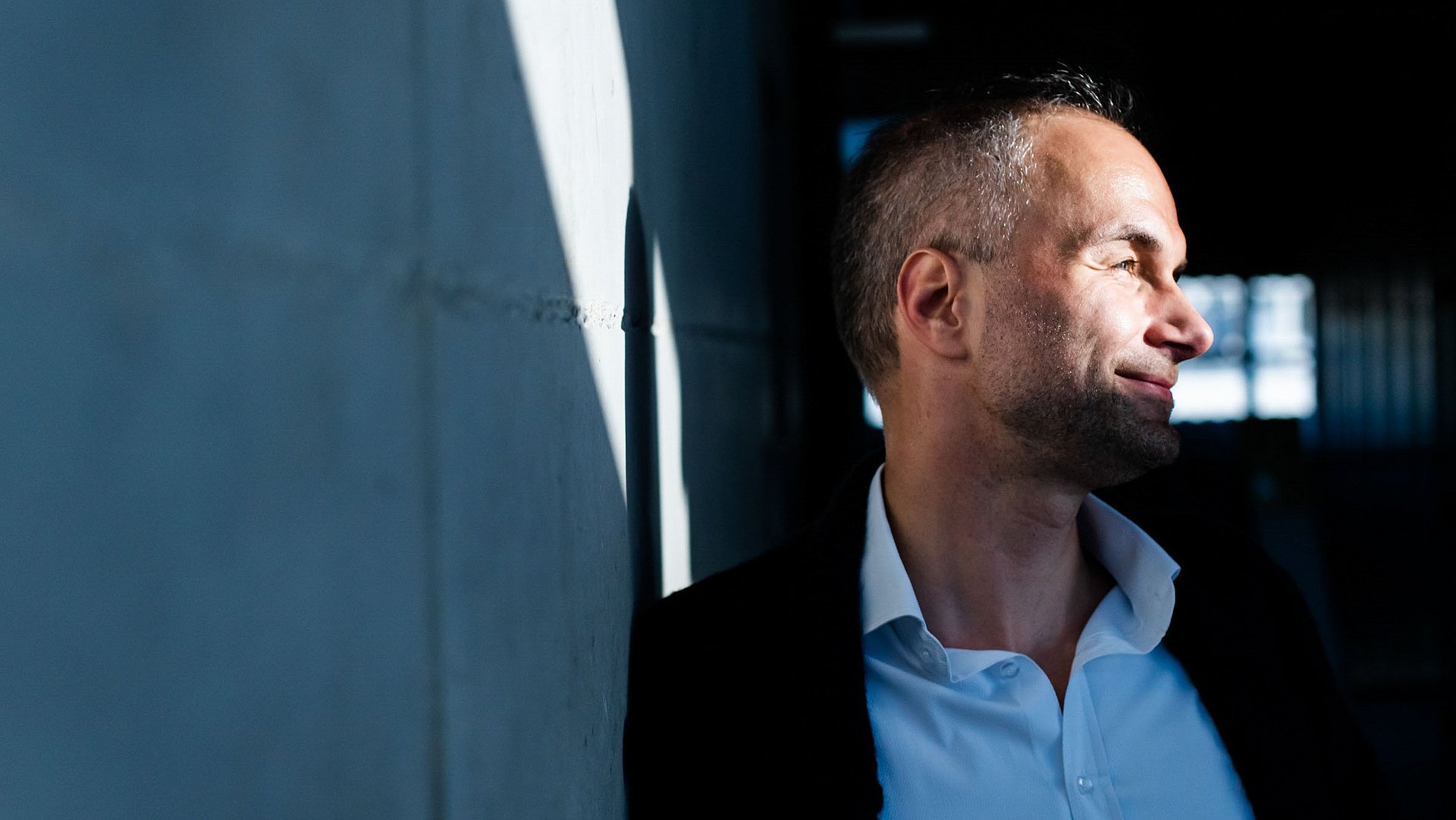 Professor Sebastian Pfotenhauer